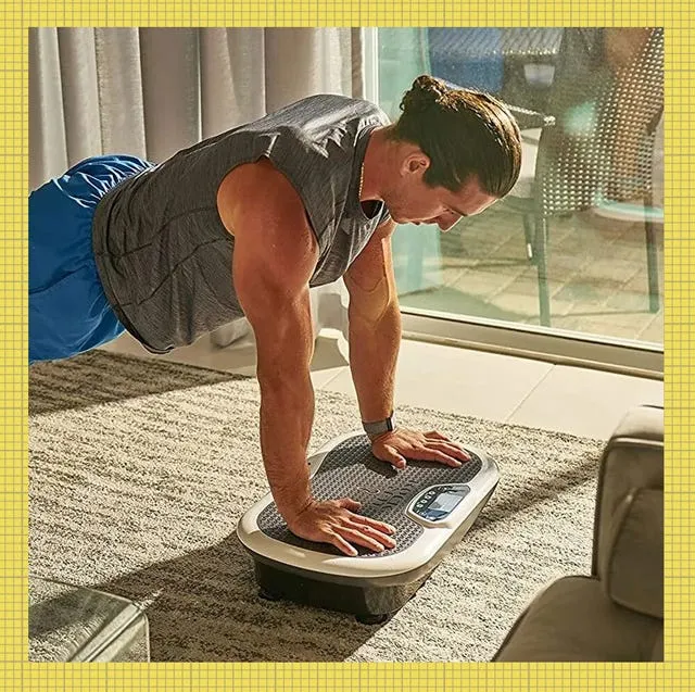 Vibration Plate:  An Innovative Tool for Health and Wellness