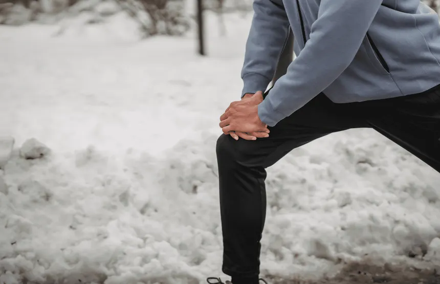 The Importance of Stretching in Winter